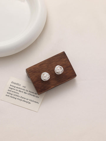 Natural Earrings1049