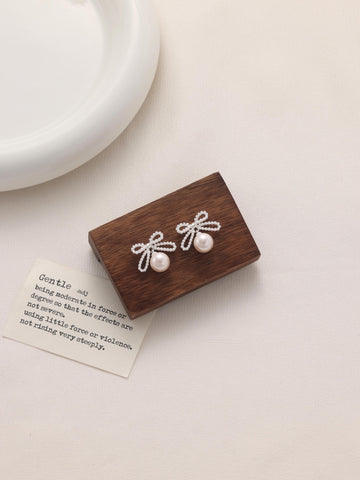 Natural Earrings1046