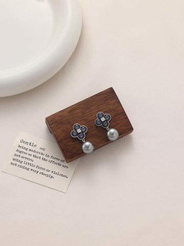 Cat Eyes Earrings1031