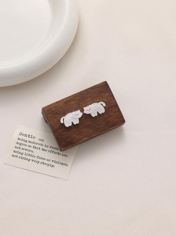 Zirconia Earrings1062