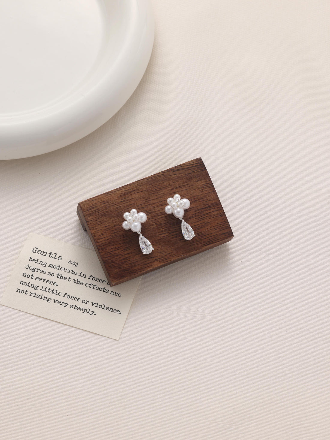 Natural Earrings1028