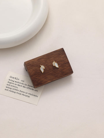 Natural Earrings1033