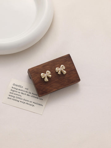 Natural Earrings1015