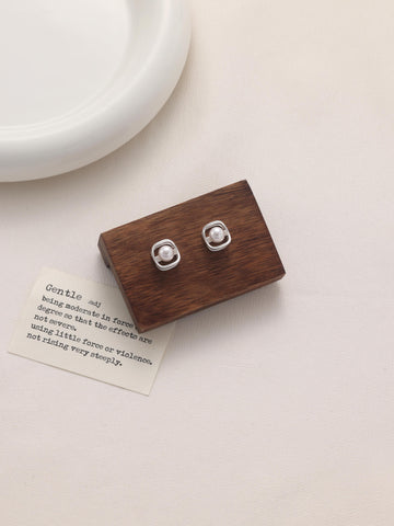 Natural Earrings1044