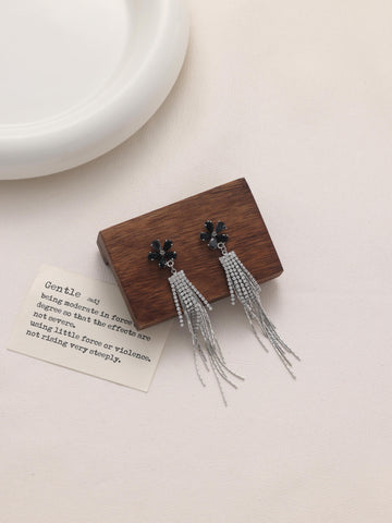 Zirconia Earrings1052