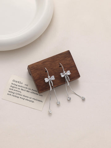 Zirconia Earrings1050