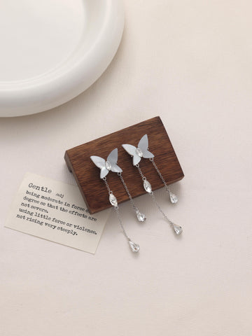 Natural Earrings1036