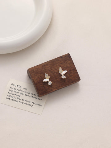 Zirconia Earrings1060