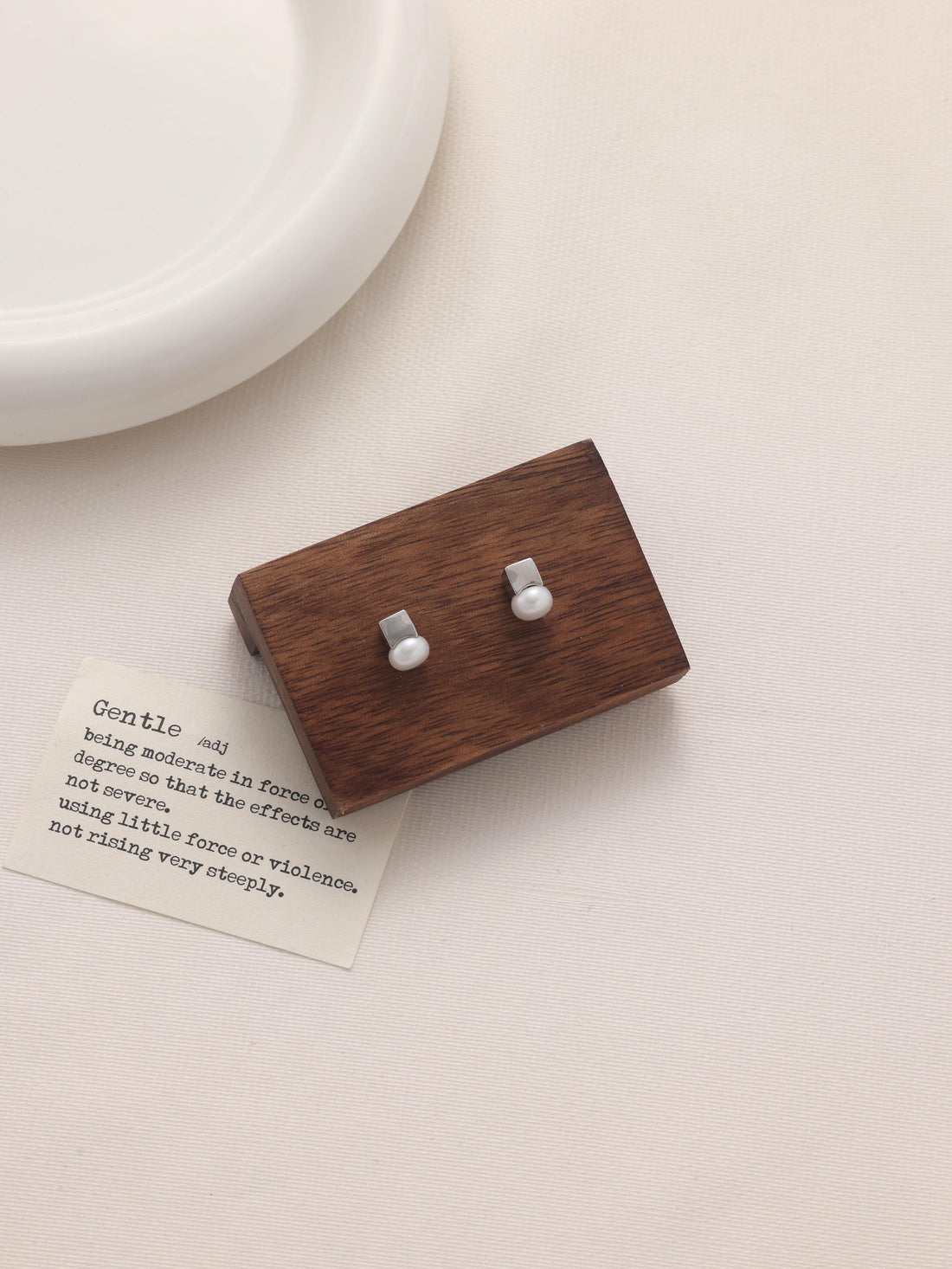 Natural Earrings1040