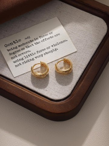 Zirconia Earrings1047