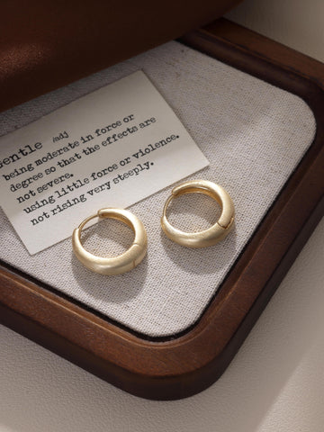 Natural Earrings1032