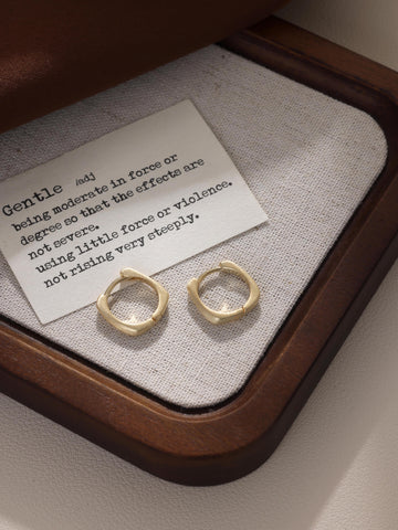 Zirconia Earrings1042