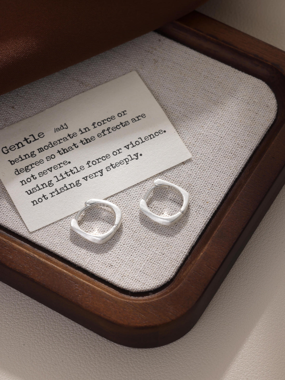 Zirconia Earrings1042