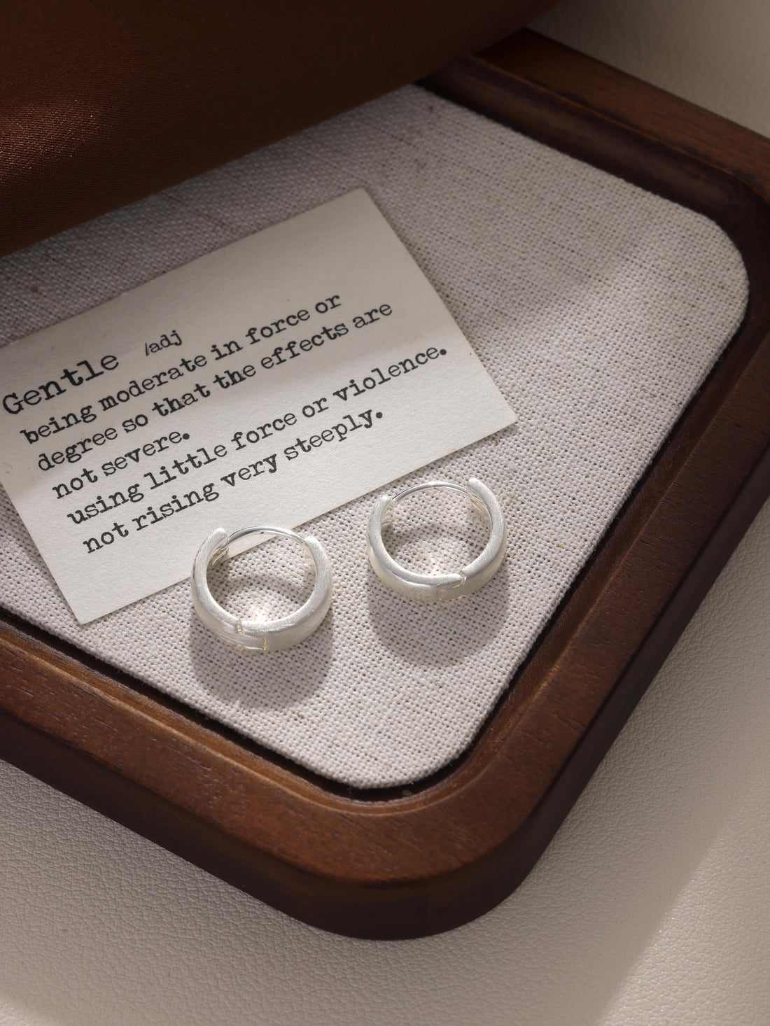 Zirconia Earrings1040