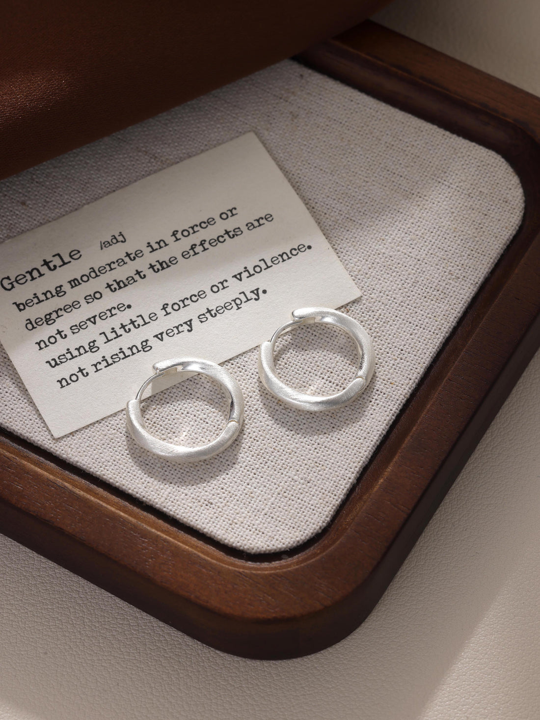 Zirconia Earrings1041