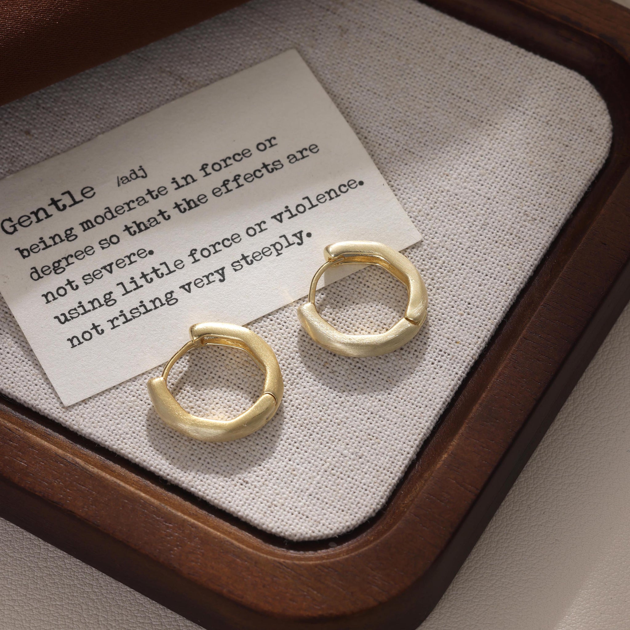 Zirconia Earrings1041