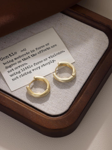 Zirconia Earrings1041