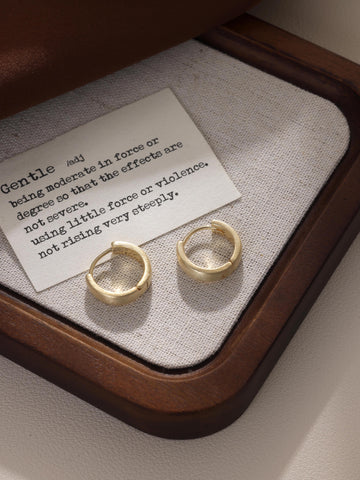 Zirconia Earrings1040