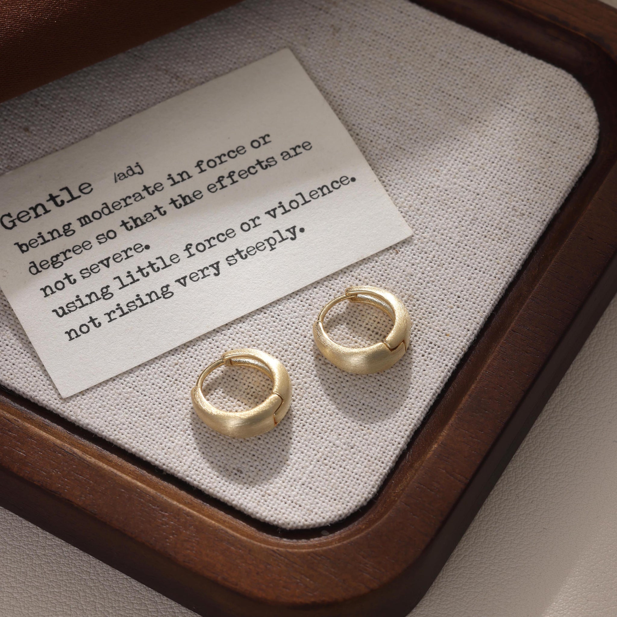 Zirconia Earrings1039