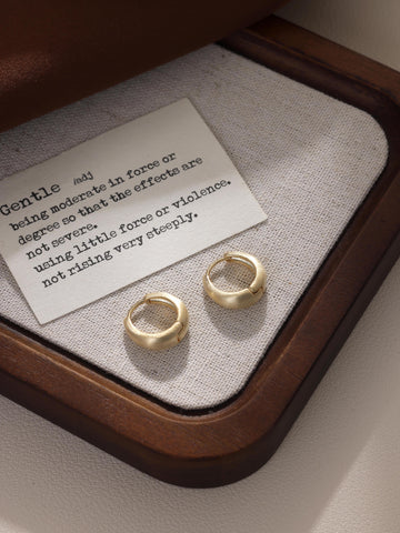 Zirconia Earrings1039