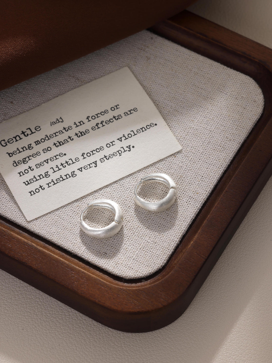 Zirconia Earrings1039