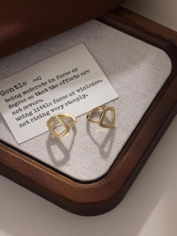 Zirconia Earrings1037