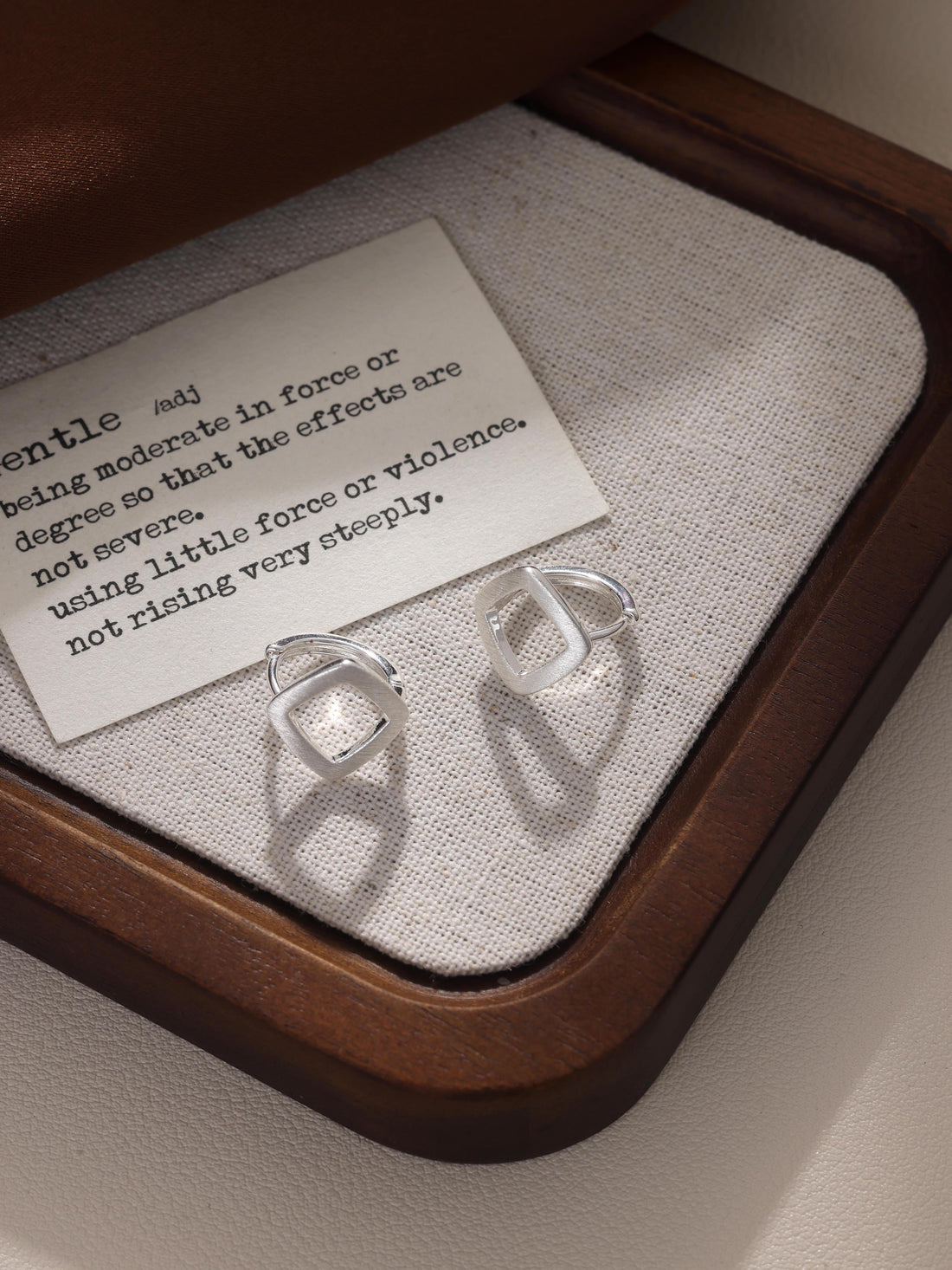 Zirconia Earrings1037