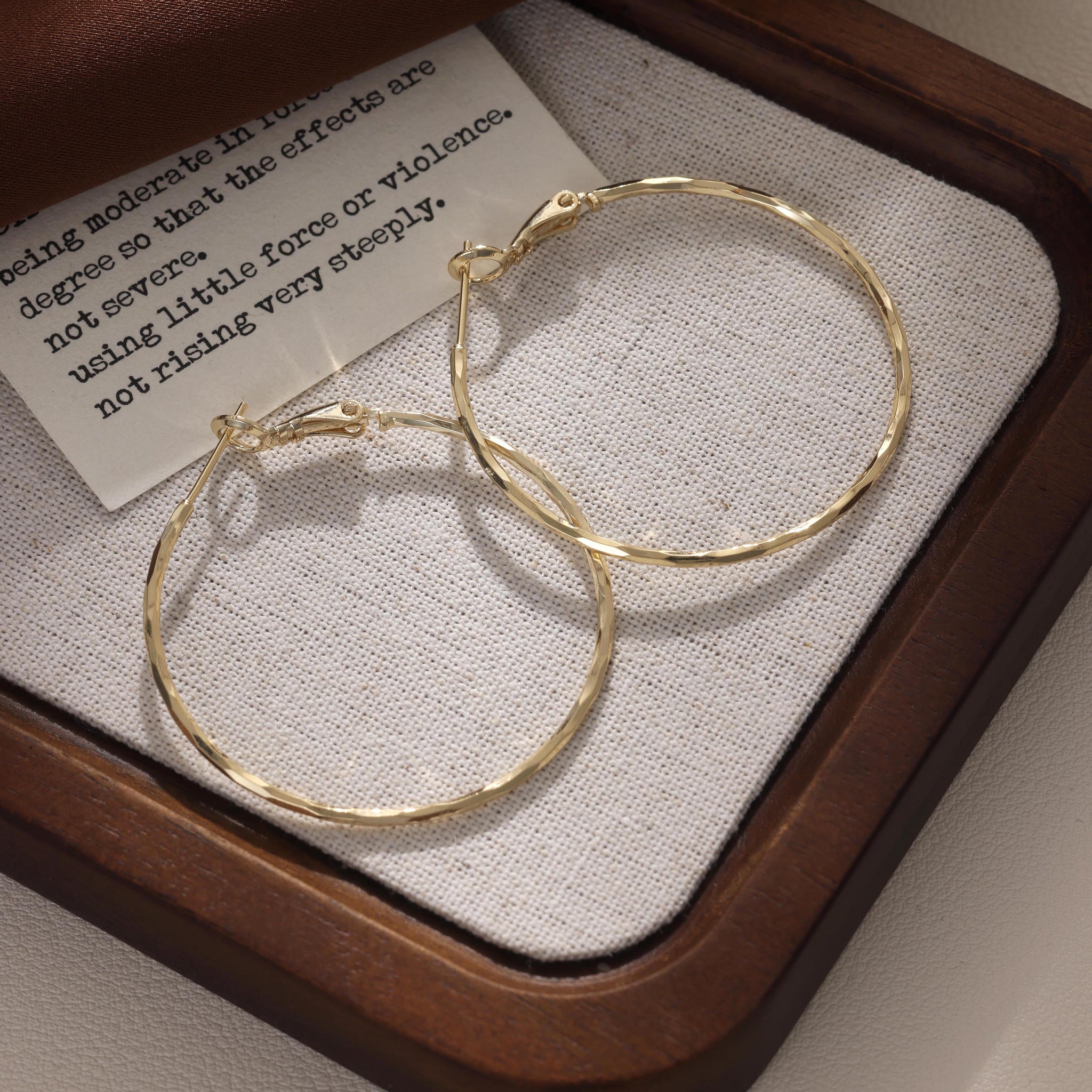 Zirconia Earrings1038