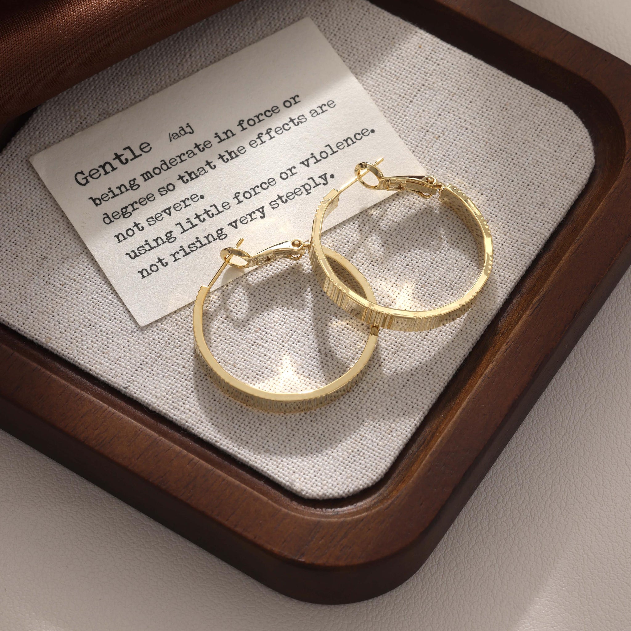 Zirconia Earrings1029