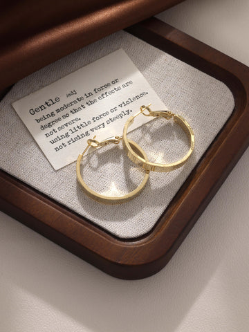 Zirconia Earrings1029