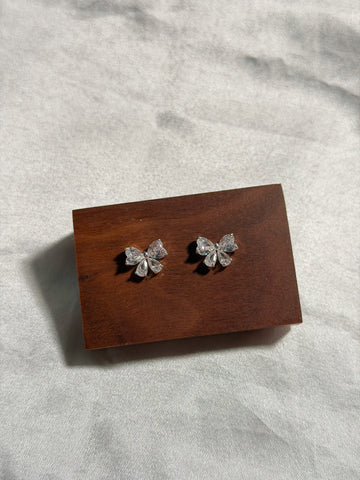 Zirconia Earrings 3204