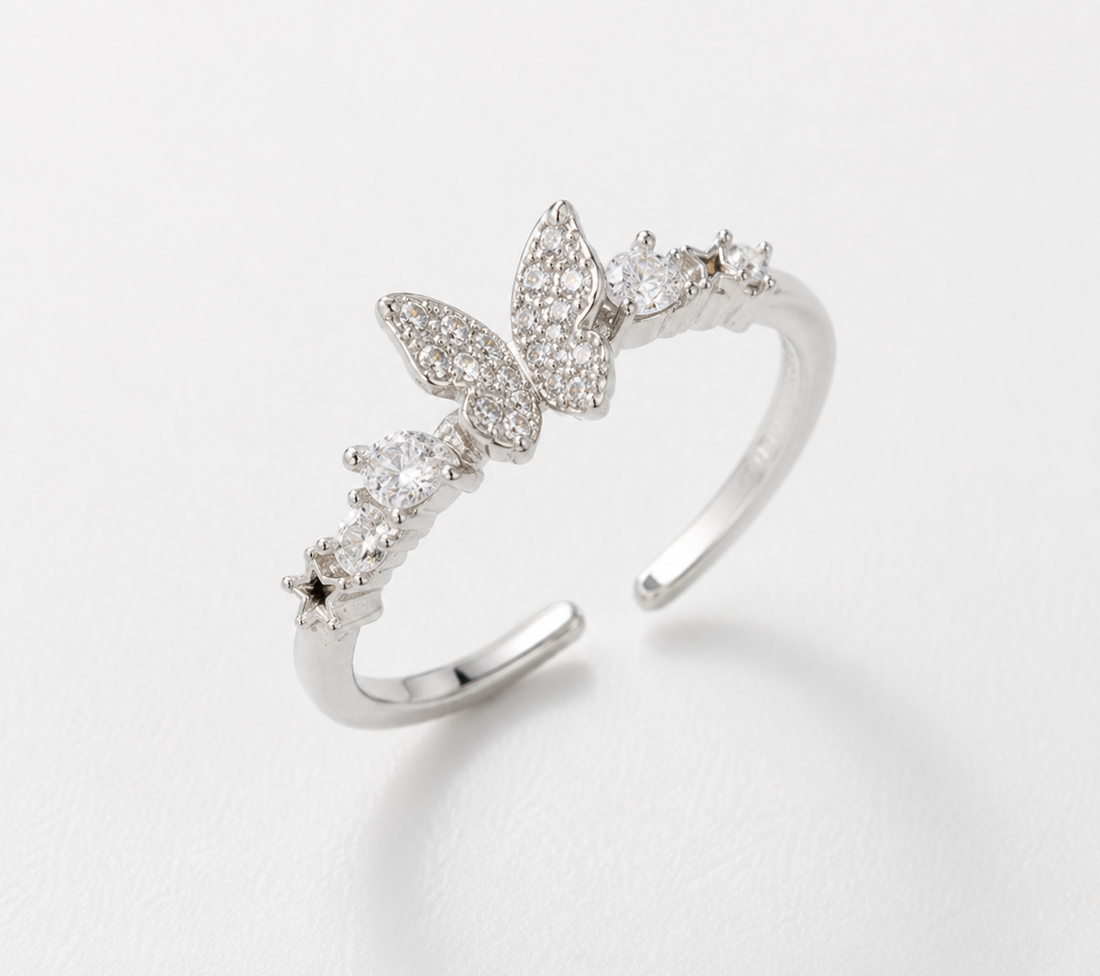 Flutter Ring 1201