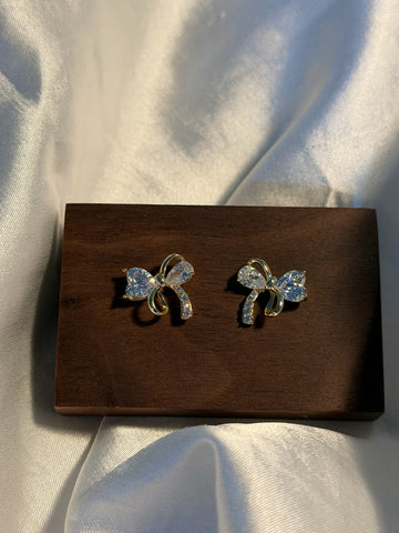 Zirconia Earrings 3211