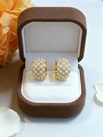 Natural Earrings1050