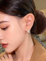 Natural Earrings1050