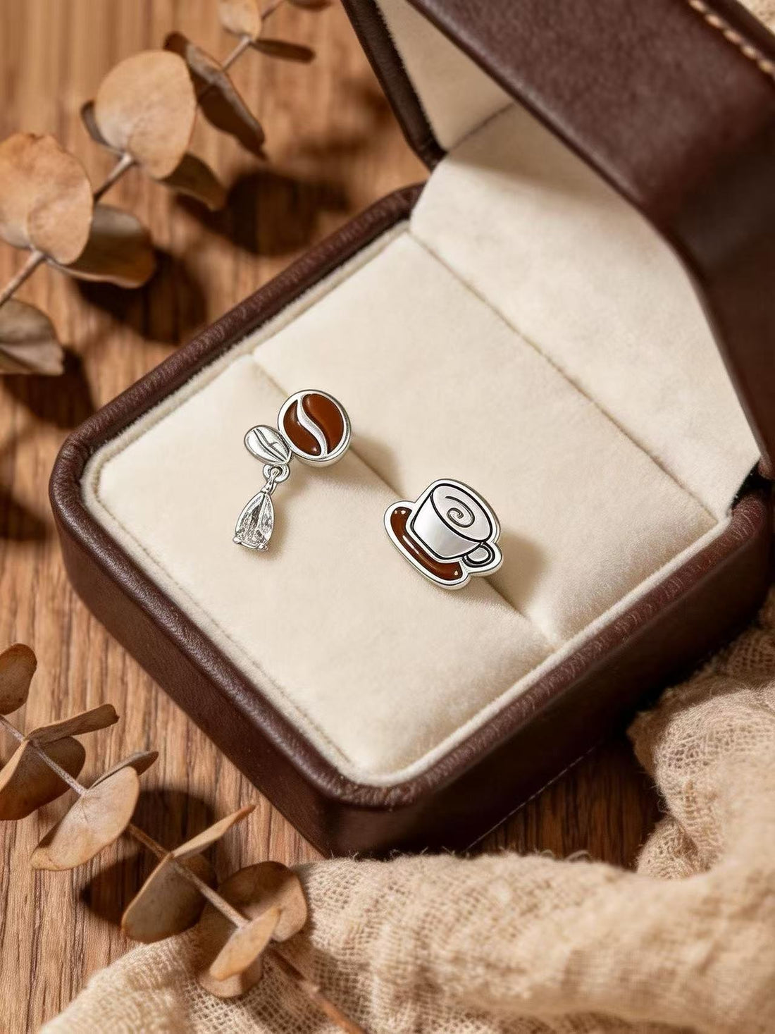 Cartoon Earrings1019