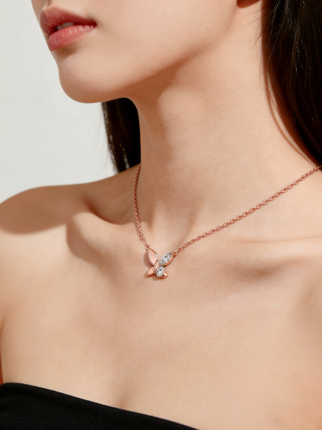 925 Gold Plated Necklaces 1006