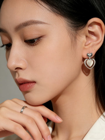 Cat Eyes Earrings1033