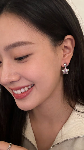 Cartoon Earrings1024