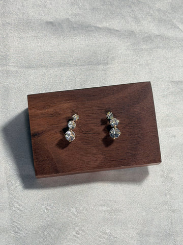 Zirconia Earrings 3210