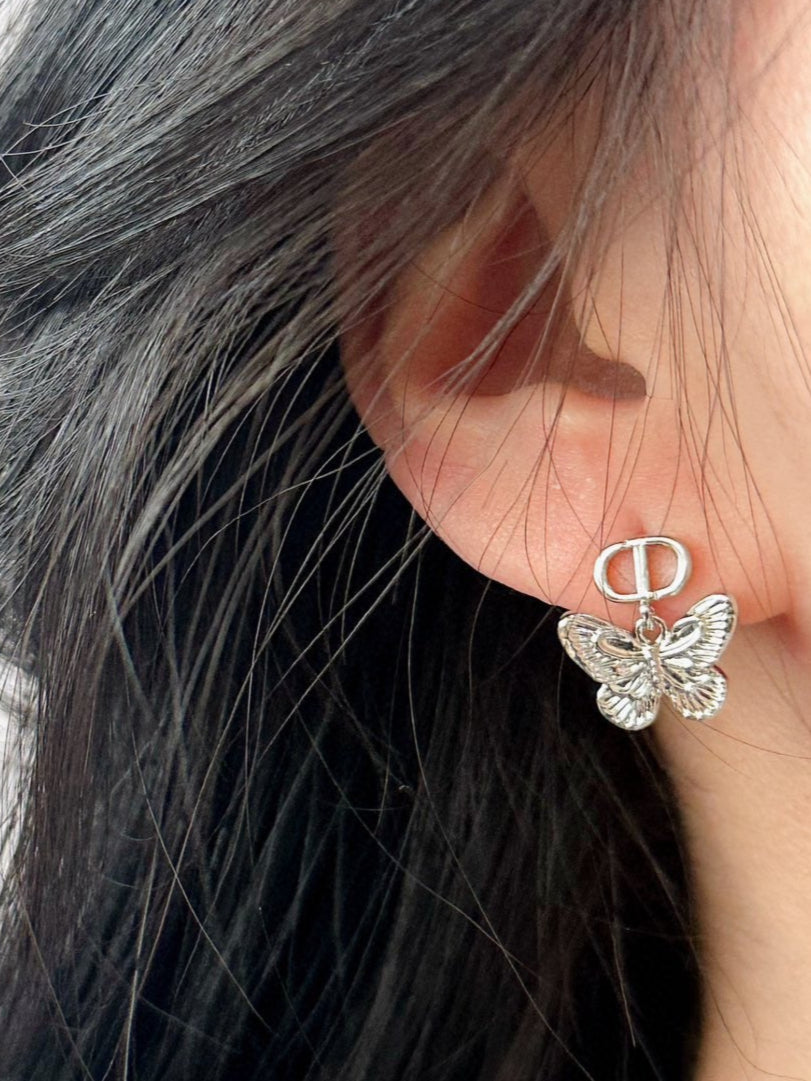 Zirconia Earrings1011