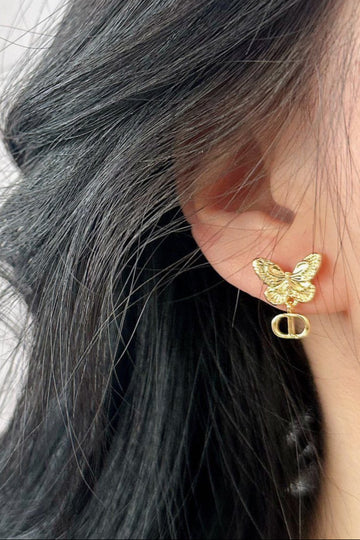 Zirconia Earrings1011