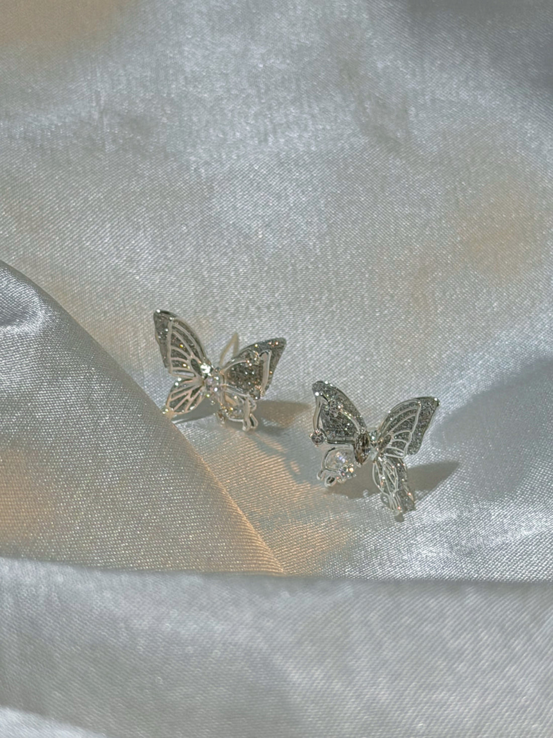 Zirconia Earrings 3208
