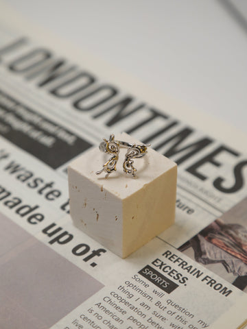 S925 Silver Ring1002