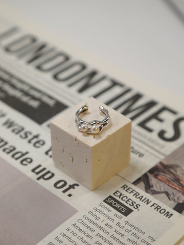 S925 Silver Ring1003