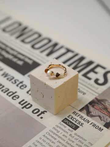 S925 Silver Ring1004