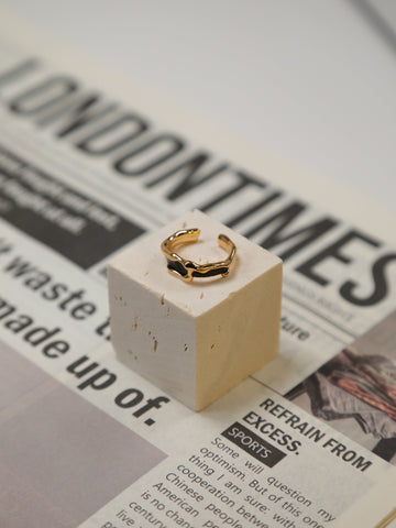 S925 Silver Ring1009