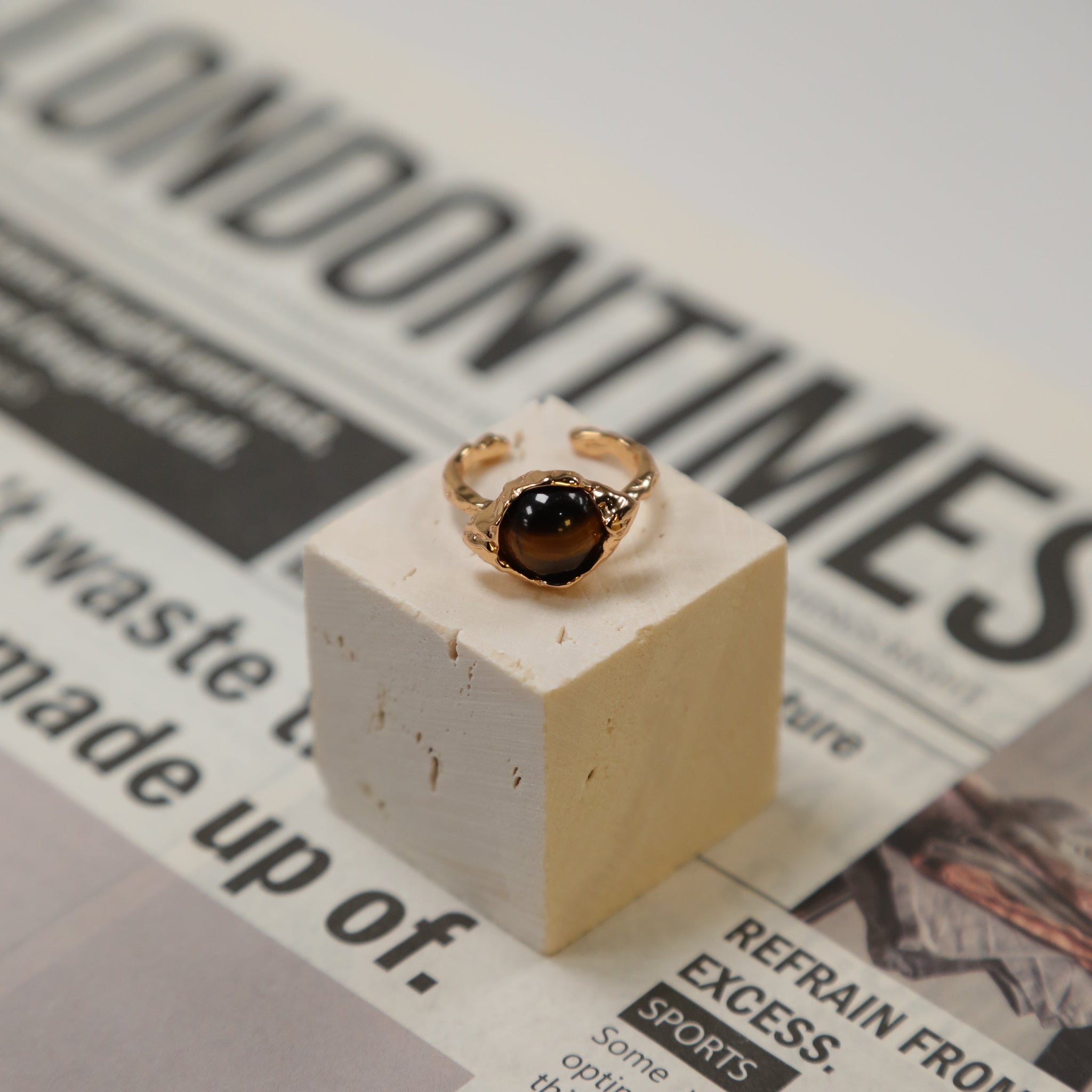 S925 Silver Ring1005