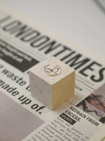 S925 Silver Ring1006