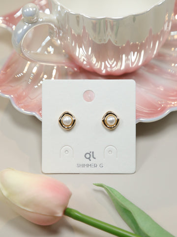 Natural Earrings1003